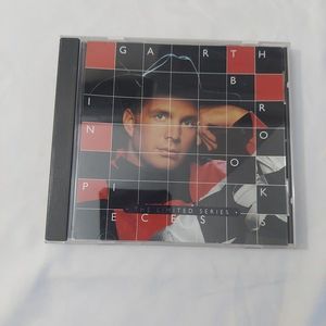 Garth Brooks - In Pieces The Limited Series CD Capitol Records